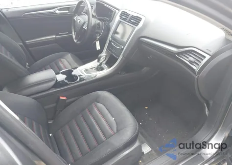 2014 Ford Fusion Se z USA, uszkodzony, nr VIN 3FA6P0H70ER175224